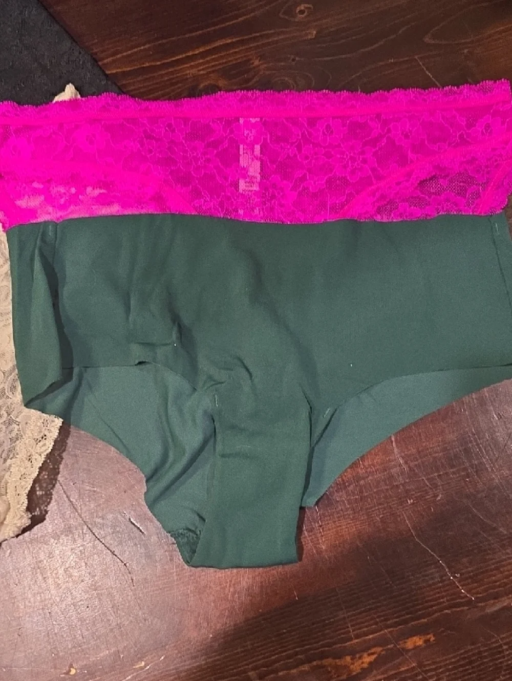Victoria's Secret & Auden Mixed Panty Bundle - Size Small - Set of 6 - Picture 7 of 15